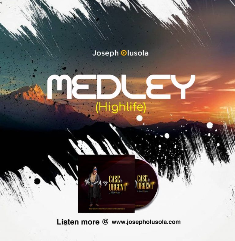 Joseph Olusola Medley Highlife
