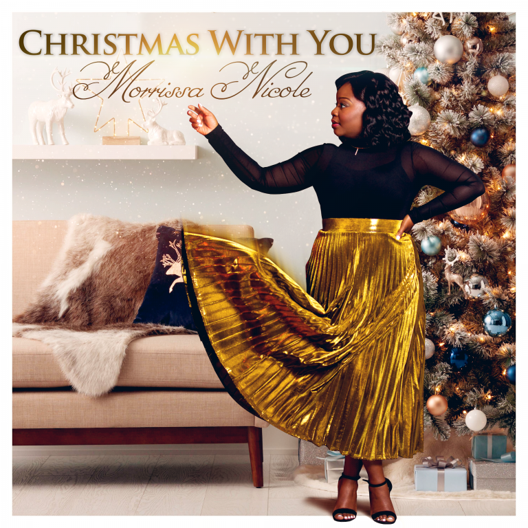 Morrissa Nicole - Christmas With You