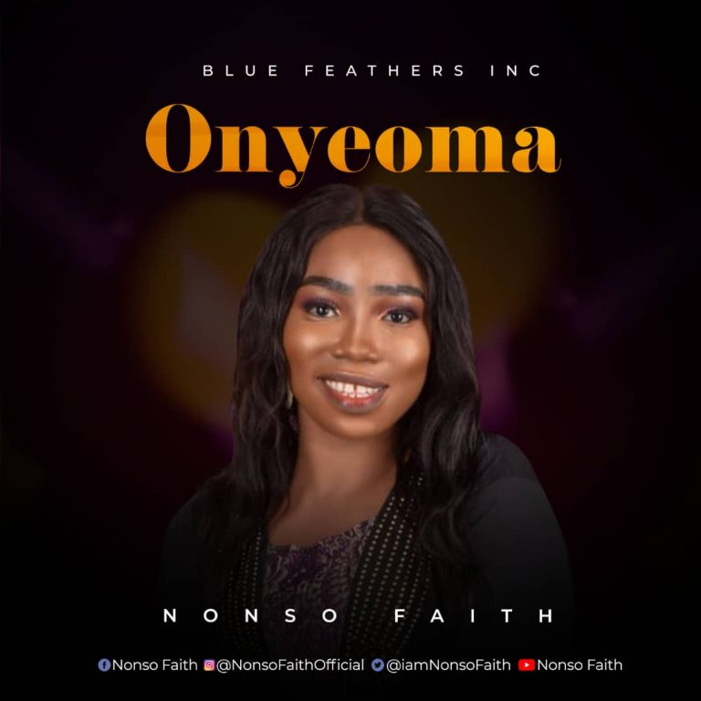 Nonso Faith - Onyeoma