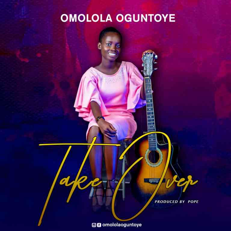Omolola Oguntoye Take Over