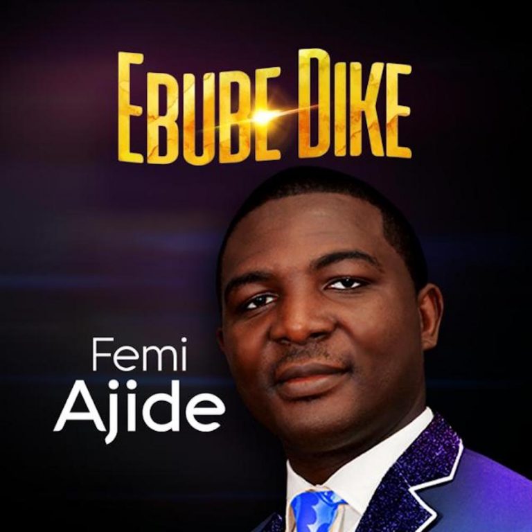 Somebody Call Him Ebubedike Remix - Femi Ajide