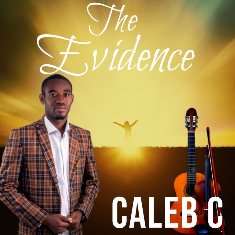 Caleb C The Evidence ALbum