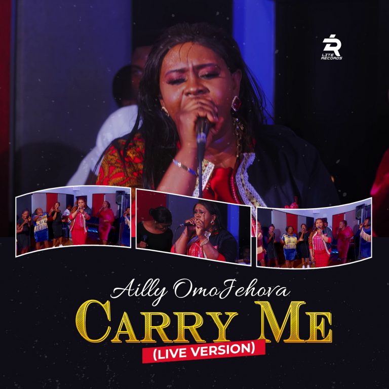 Ailly omojehova Carry Me Mp3 Download