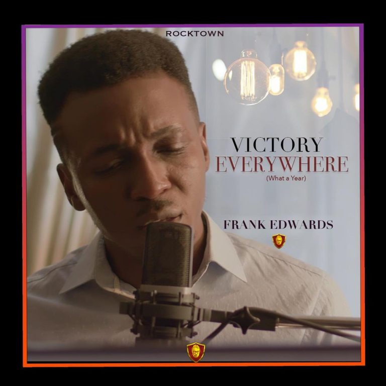 Frank Edwards Miracles Everywhere Mp3 Download