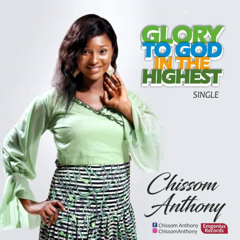Chissom Anthony - Glory to God in the Highest