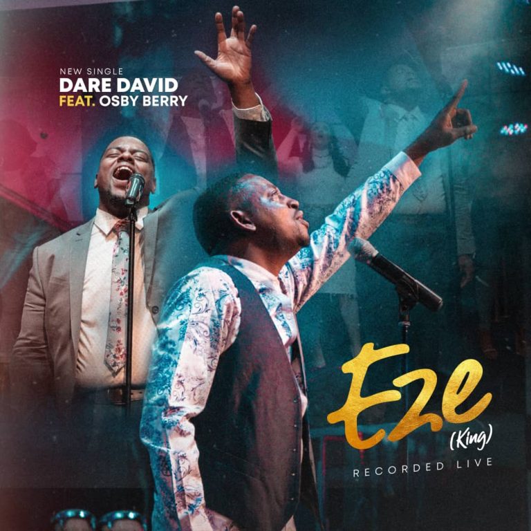 DOwnload Dare David Eze ft Osby berry
