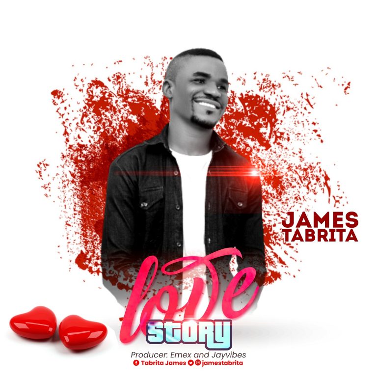 James Tabrita Love Story EP