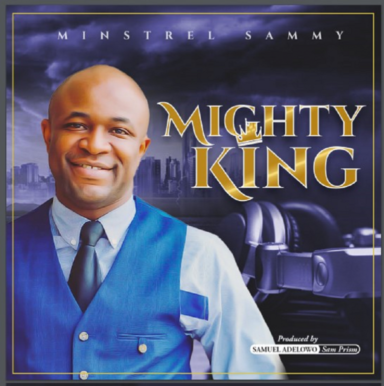 Minstrel Sammy Mighty King album