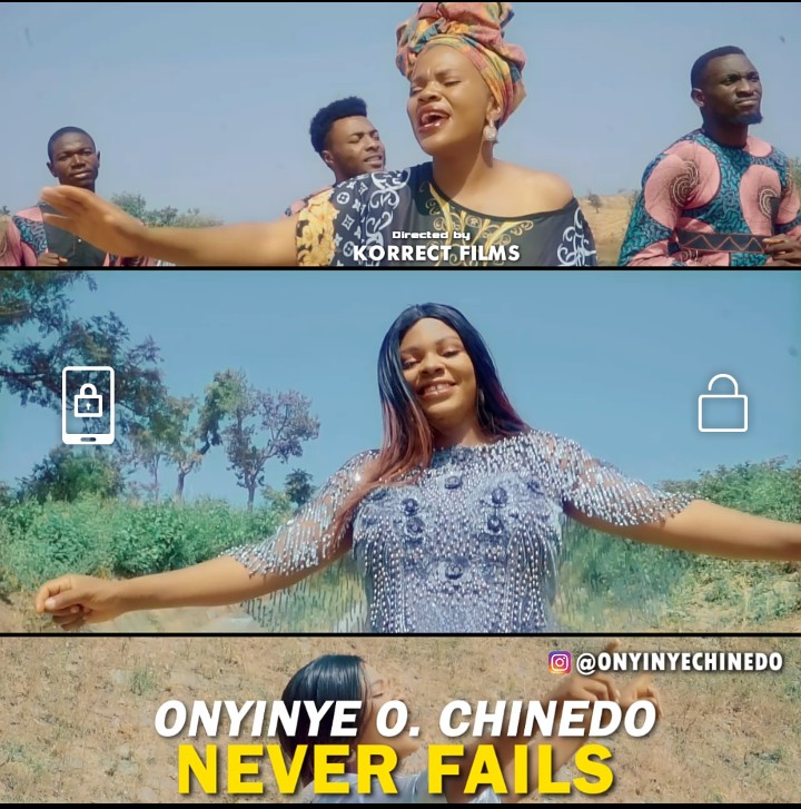 Onyinye O. Chinedo – Never Fails 