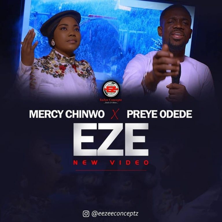 Mercy Chinwo ft Preye odede Eze