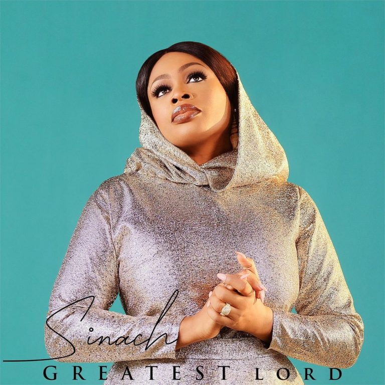 With My hands by Sinach free mp3 DOwnload
