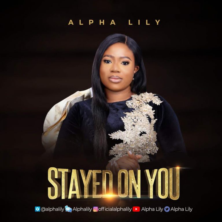 Download Mp3 Alpha Lily Stayed On You