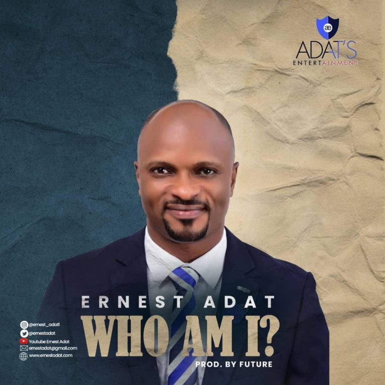 Download Ernest Adat Who Am I