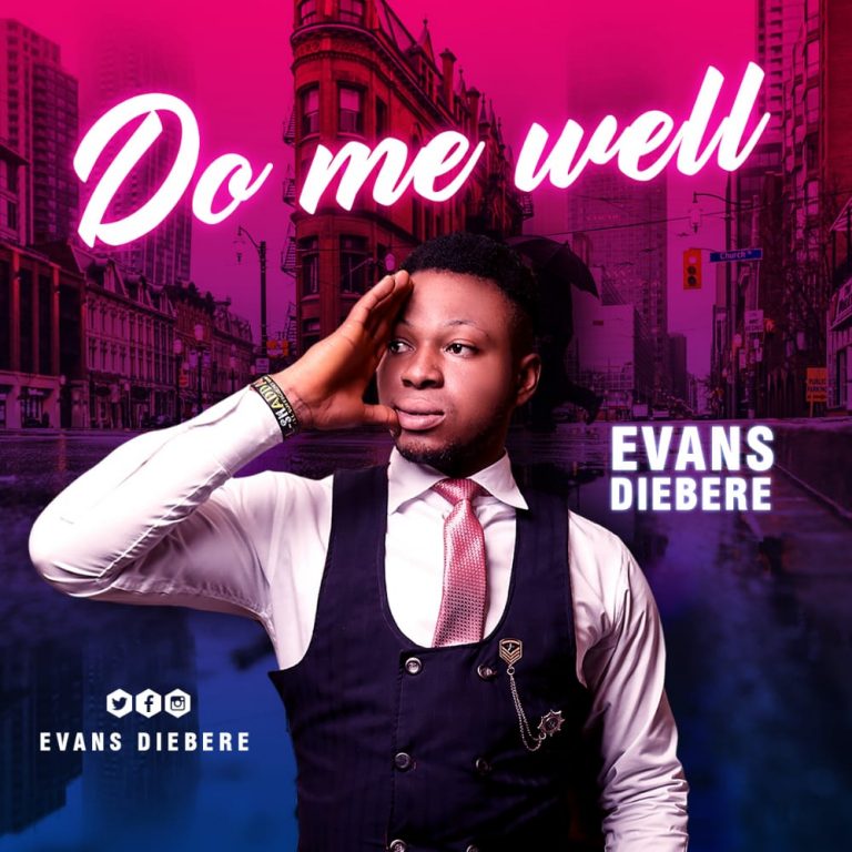 Evans Diebere - Do Me Well