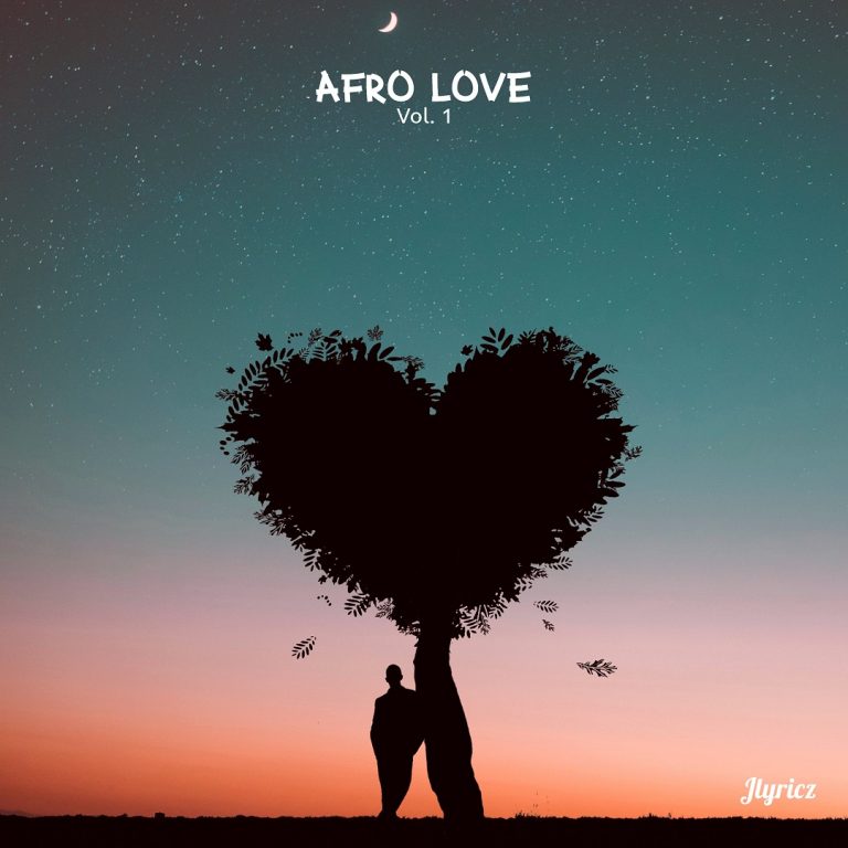 Jlyricz - Afro Love (Vol. 1)