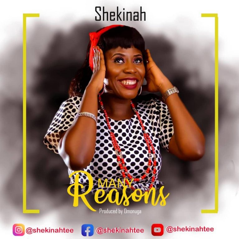 Shekinah Many Reasons