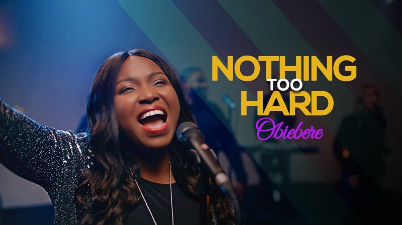 Download Mp3 Obiebere Nothing Too hard