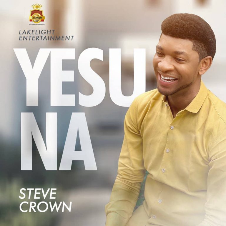 Yesu Na by STeve Crown Mp3 Download
