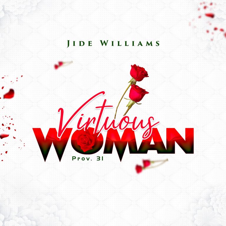 Virtuous Woman by Jide Williams Mp3 DOwnload