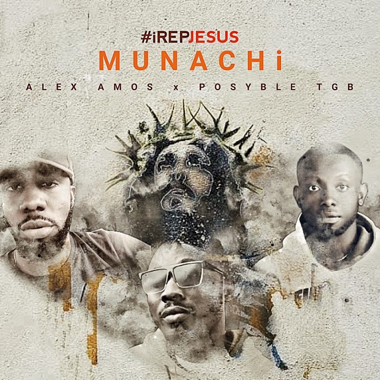 Download iRepJesus by Munachi