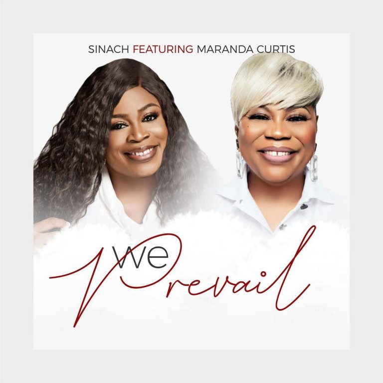 We Preval by Sinach Free Mp3 Download