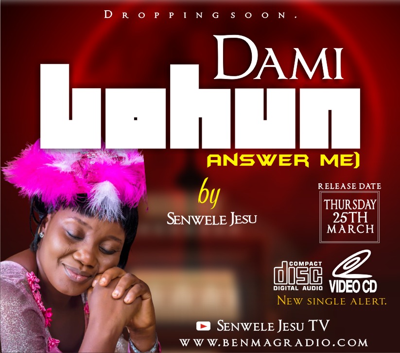 Dami Lohun by Bukola Akinade Mp3 Download