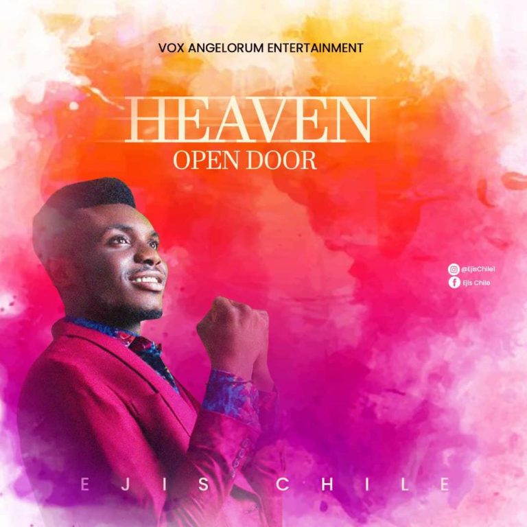 Open Heaven Door by Ejis Chile
