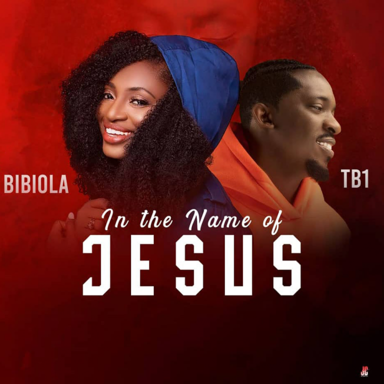In the name of Jesus by Bibiola