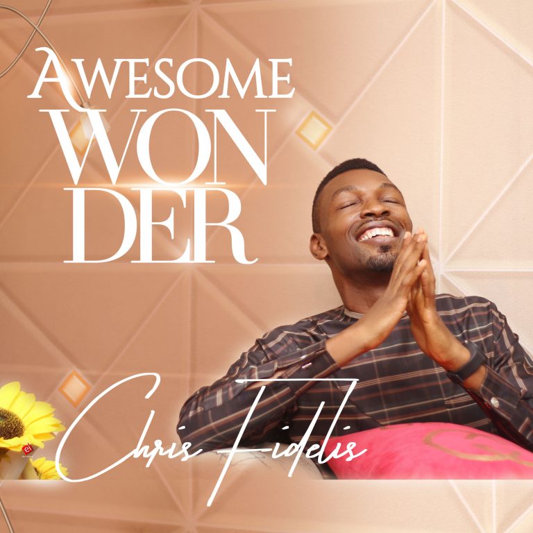 Awesome WOnder by Chris Fidelis Mp3 DOwnload