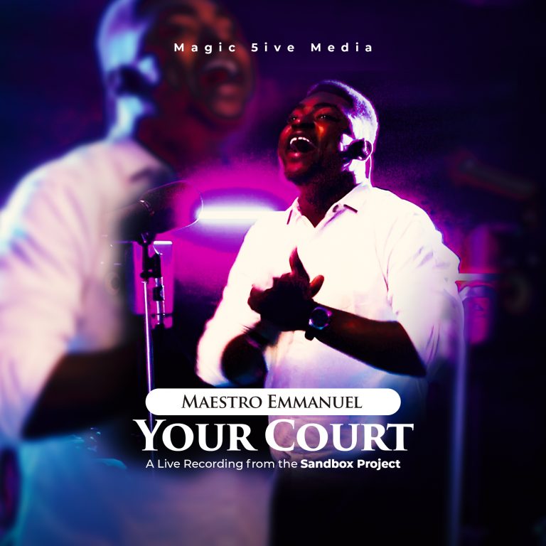 Your Court by maestro Emmanuel Mp3 Download