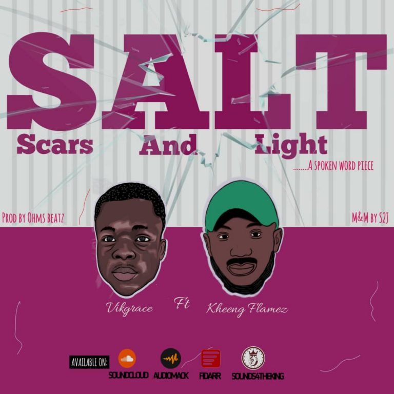 Vikgrace Salt MP3 Download