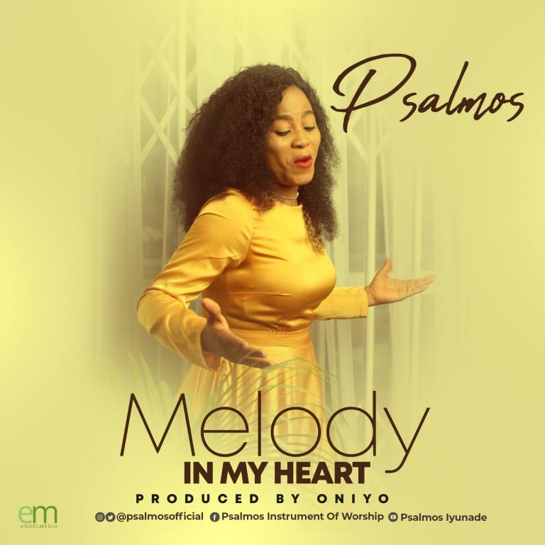 Melody In My Heart by Psalmos MP3 Download