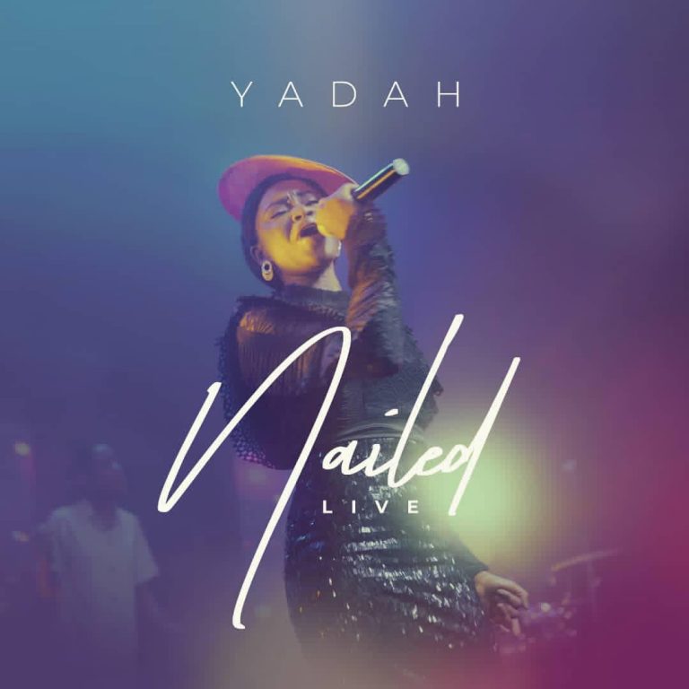 Nailed by Yadah Mp3 Download