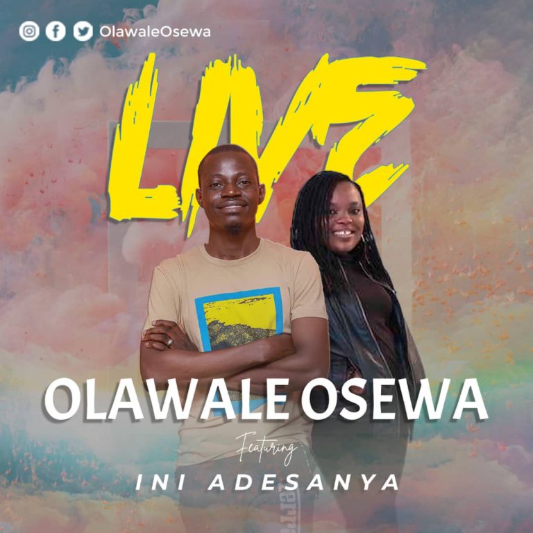 Olawale Osewa Live Mp3 Download