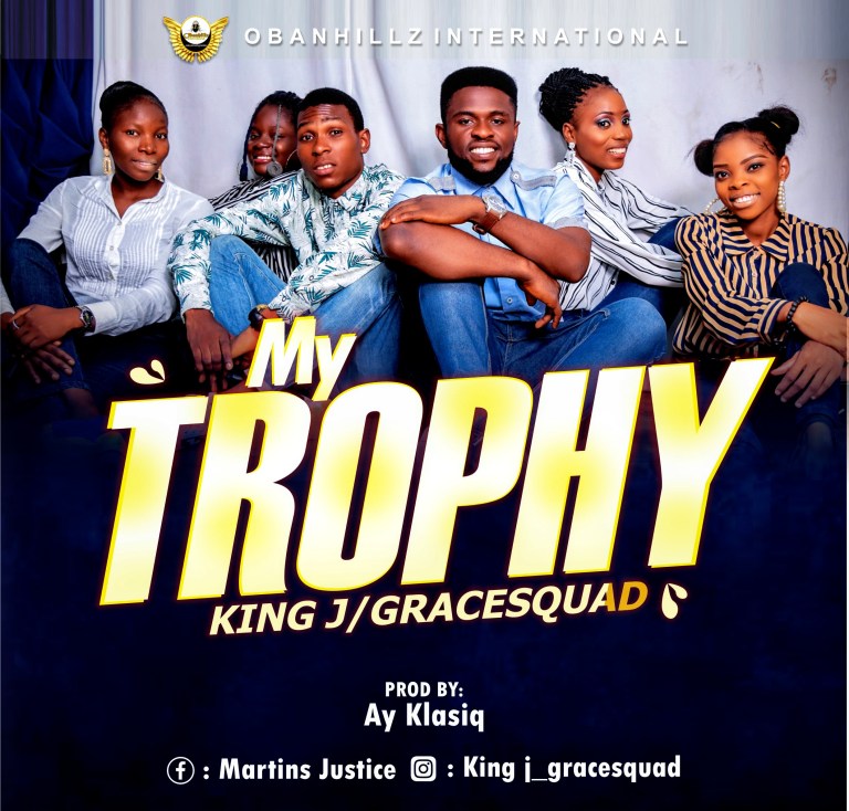 King J My Trophy MP3 Download