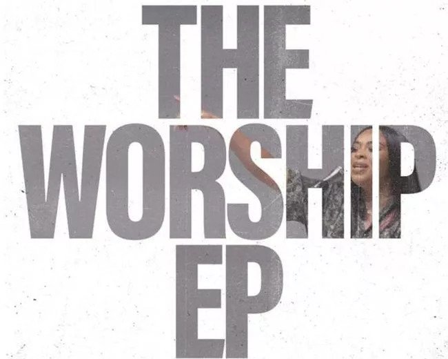 Koryn Hawthorne The Worship Project EP