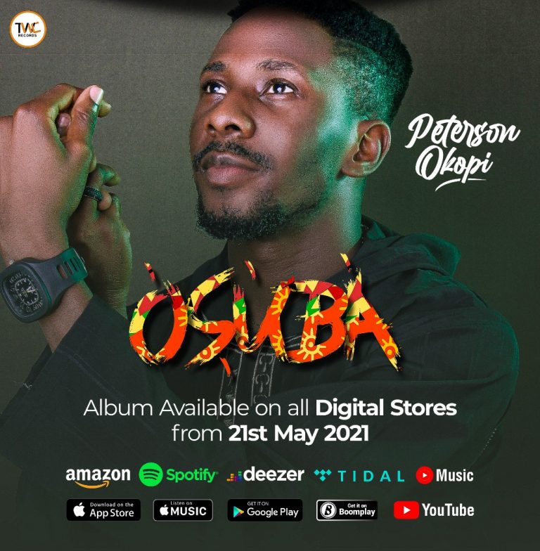 Peterson Okopi Osuba Album