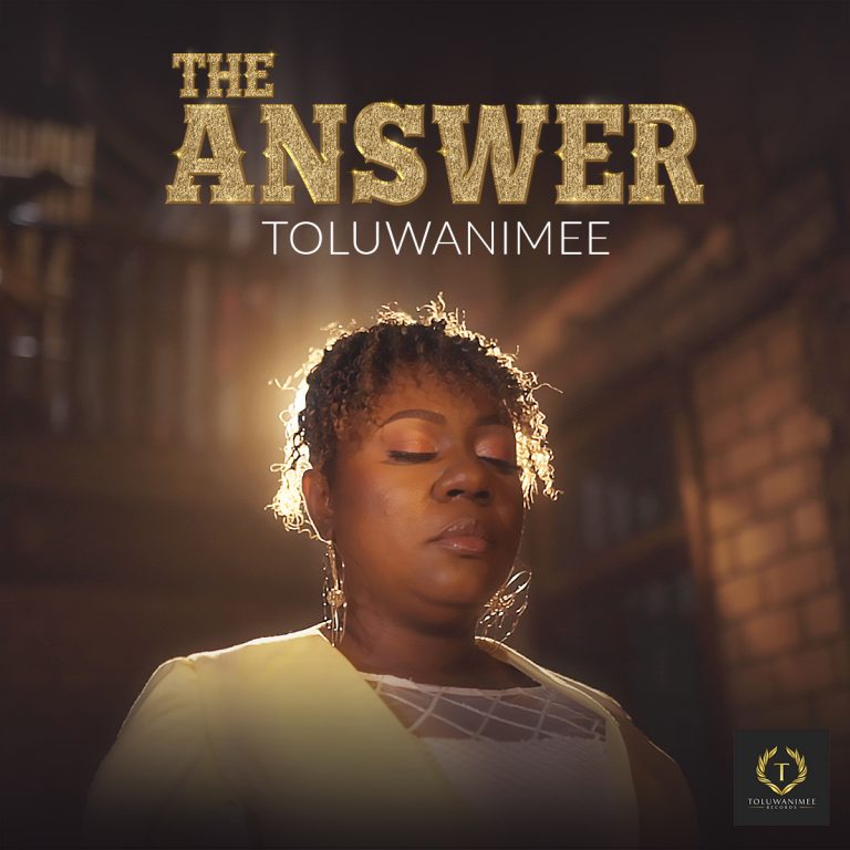 Toluwanimee The Answer Mp3 Download