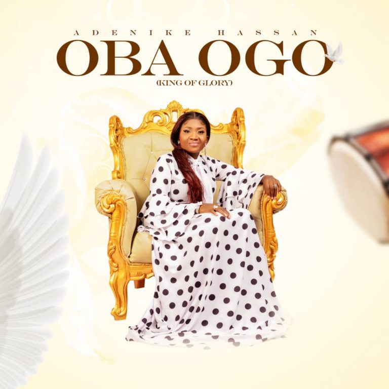 Adenike Hassan Oba Ogo Mp3 Download