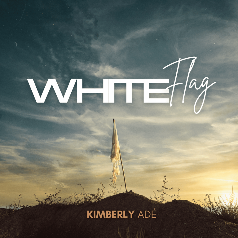 Kimberly Ade White Flag