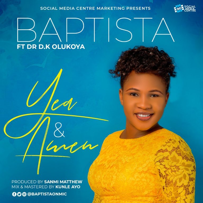 Baptista Yes and Amen Mp3 DOwnload