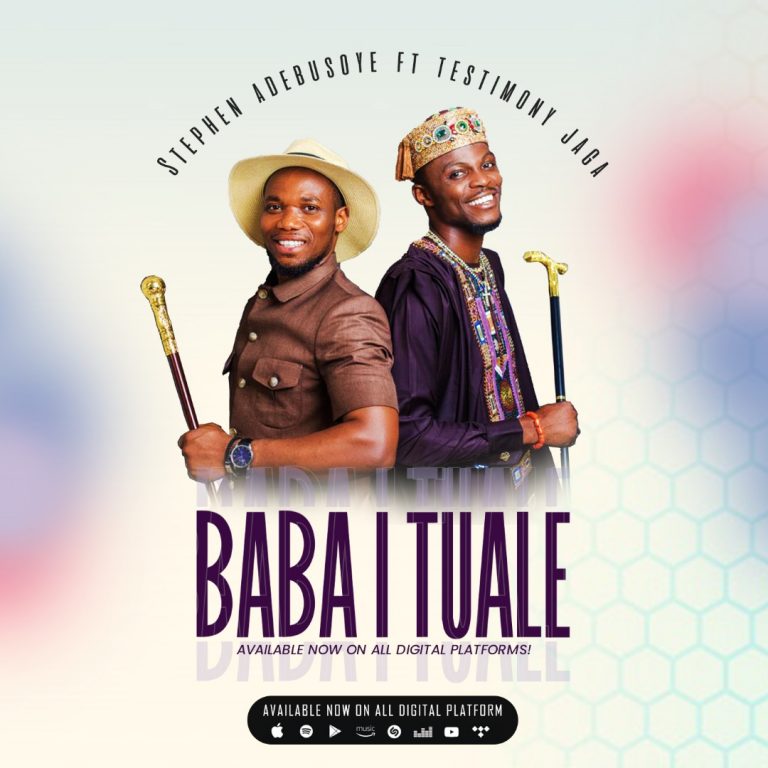 Baba I Tuale by Stephen Adebusoye