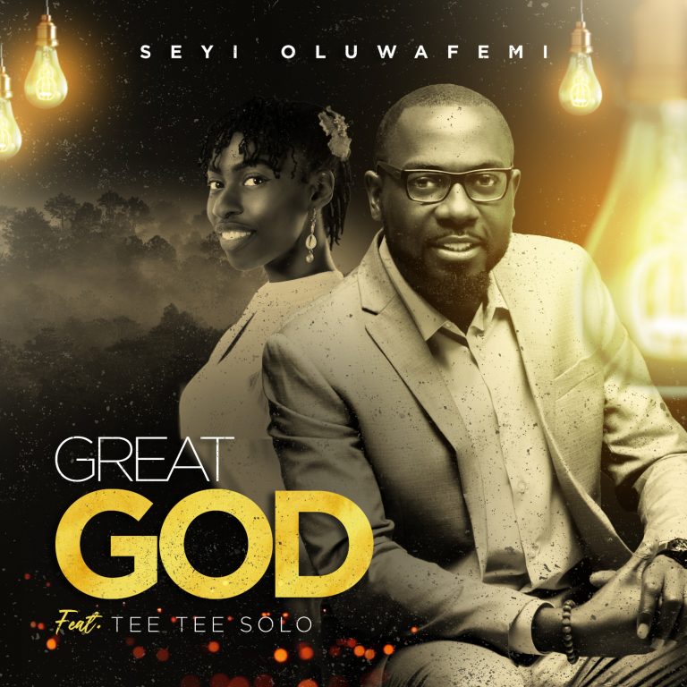 Great God by Seyi Oluwafemi