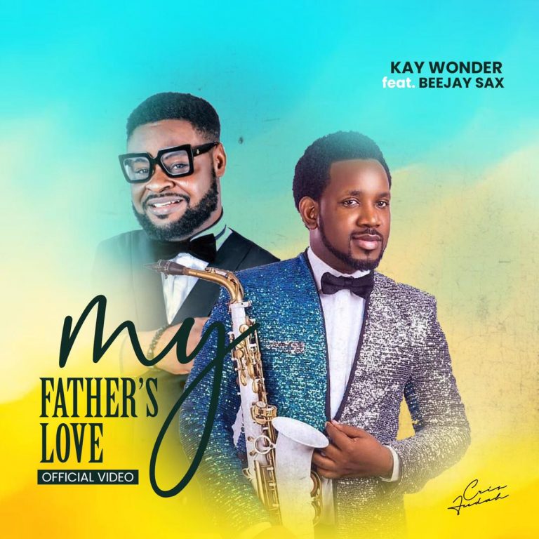 Download Mp3 My Father's Love by Kay Wonder