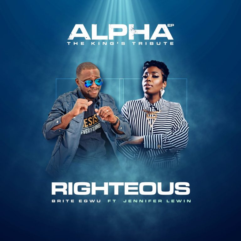 Righteous by Brite Egwu
