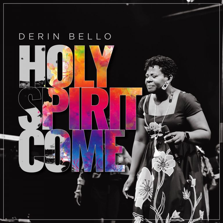 Download MP3 Holy Spirit Come by Derin Bello