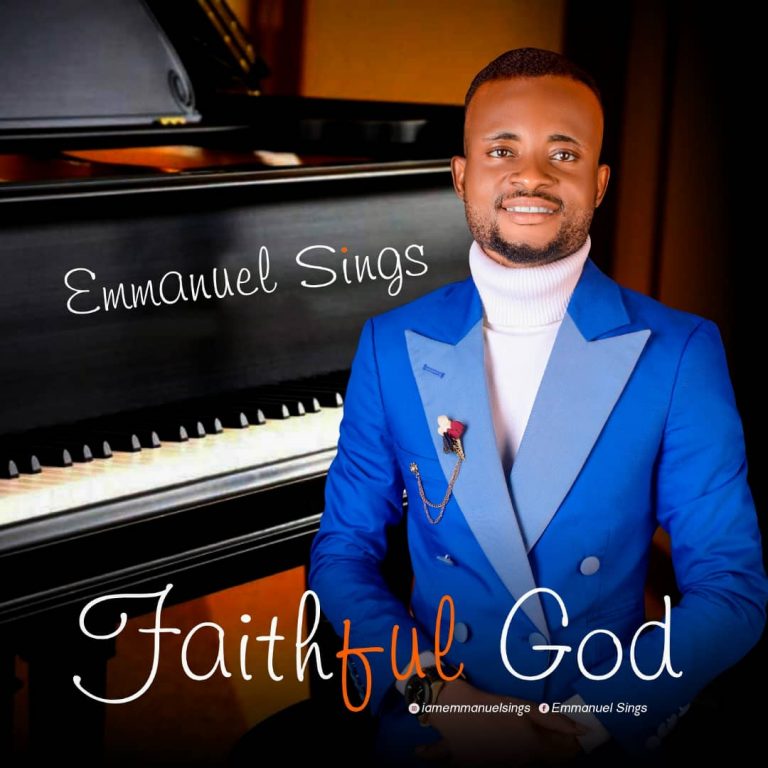 Emmanuel Sings - Faithful God