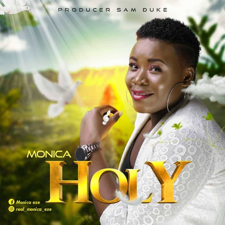 Monica Holy Mp3 Download