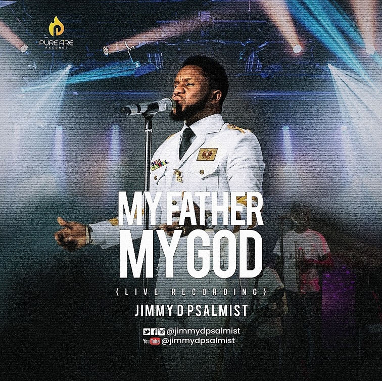Download Mp3 My Father My God by Jimmy D Psalmist