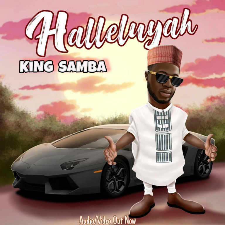 King Samba - Halleluyah